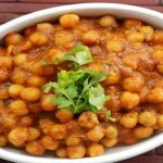 طريقة عمل ايدام حمص هندي