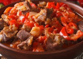 طريقة عمل ايدام لحم في قدر الضغط