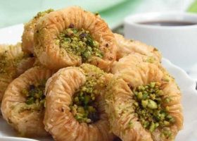 طريقة عمل جلاش مكشكش