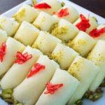 طريقة عمل حلاوة الجبن اللبنانية