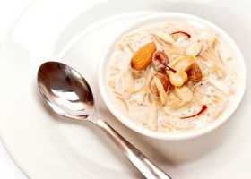 طريقة عمل حلى الشعيرية بالحليب