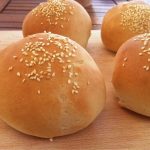 طريقة عمل خبز ميني برجر