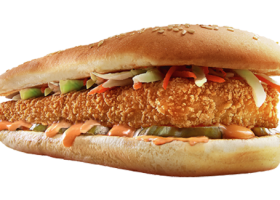 طريقة عمل ساندوتش مسحب