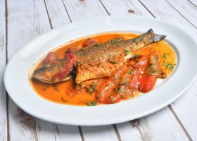 طريقة عمل سمك مشوي على الطريقة العُمانية