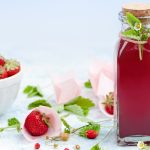 طريقة عمل سيرب الفراولة