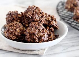 طريقة عمل شوكولاتة فول سوداني