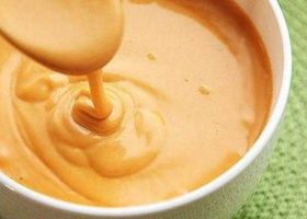 طريقة عمل صلصة الاجبان الاربعة