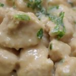 طريقة عمل صوص ابيض للدجاج