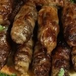 طريقة عمل طرب مشوي
