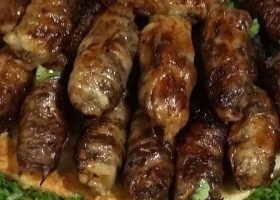 طريقة عمل طرب مشوي