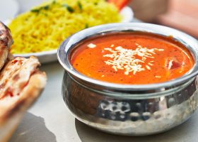 طريقة المسالا بدون دجاج