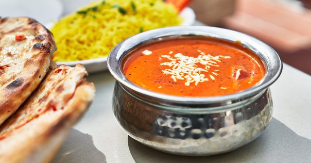 طريقة المسالا بدون دجاج