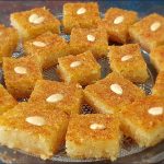طريقة الهريسة التركية