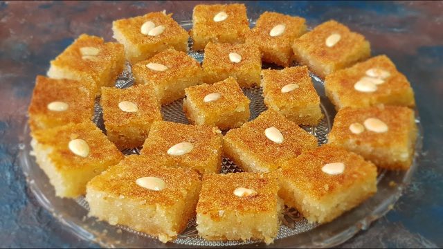 طريقة الهريسة التركية