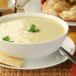 طريقة عمل شوربة البطاطس