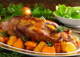 طريقة عمل البط