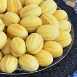 طريقة عمل الجوزية الهشة