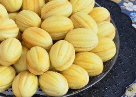 طريقة عمل الجوزية الهشة