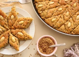 طريقة عمل الحلبة اليمنية