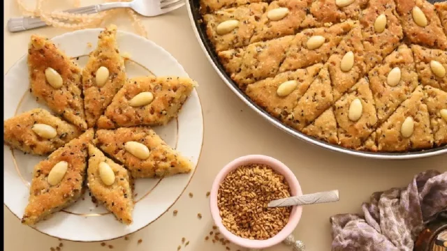 طريقة عمل الحلبة اليمنية