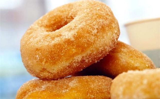 طريقة عمل الدونتس