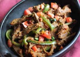 طريقة عمل الكبدة السعودية