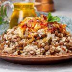 طريقة عمل المجدرة الاردنية