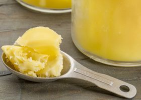 طريقة عمل سمن الغنم