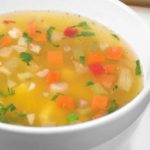 طريقة عمل شوربة
