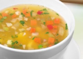 طريقة عمل شوربة