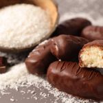 طريقة عمل شوكولاتة باونتي