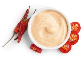 طريقة عمل صلصة الشيبوتلي