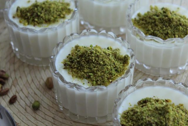 طريقة عمل فرني العيش