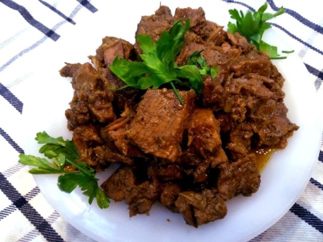 طريقة عمل كباب الحلة