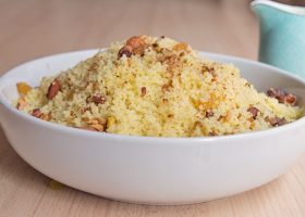 طريقة عمل كسكسي مصري