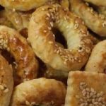 طريقة عمل كعك مالح بحبة البركة