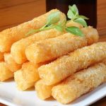 طريقة عمل موزاريلا ستيك