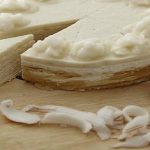 طريقة عمل فطيرة جوز الهند