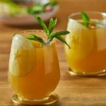 طريقة عمل عصير نكتار تفاح