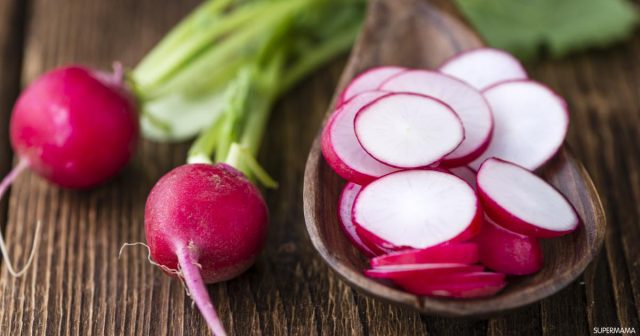 طريقة عمل فجل مخلل