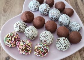 طريقة عمل حلى سهل بالتمر