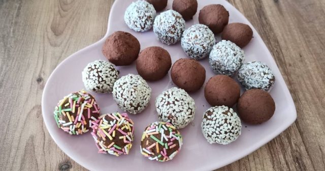 طريقة عمل حلى سهل بالتمر