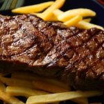 طريقة عمل فيليه اللحم المقلي