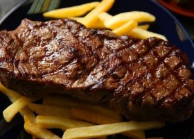 طريقة عمل فيليه اللحم المقلي