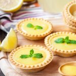 طريقة عمل ميني تارت الليمون