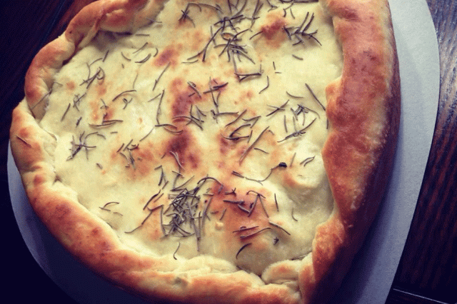 طريقة عمل فطيرة الدجاج الإيطالية