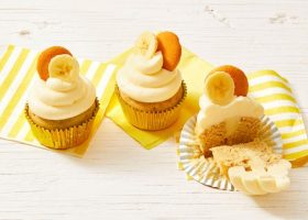 طريقة عمل كريمة الموز لتزيين الكيك