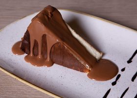 طريق عمل سان سيباستيان بالشوكولاتة