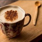 طريقة عمل قهوة بحليب اللوز