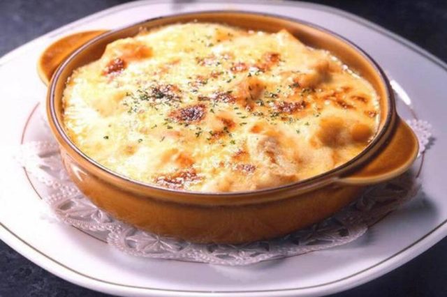 طريقة عمل طاجن الروست بيف مع جبن الشيدر